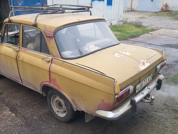 Авто  412 1981 № 8280683