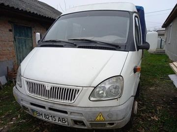 Авто ГАЗ 3302 Газель 2005 № 8280684