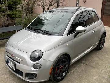 Авто Fiat 500 2013 № 8280686