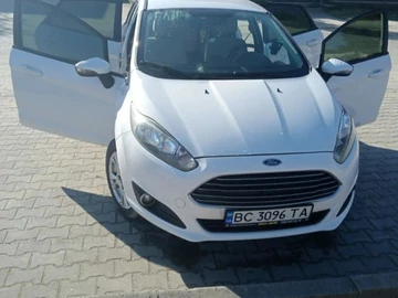 Авто Ford Fiesta 2016 № 8280688