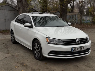 Авто Volkswagen Jetta 2016 № 8280689