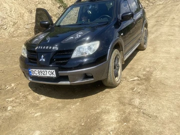 Авто Mitsubishi Outlander 2005 № 8280690