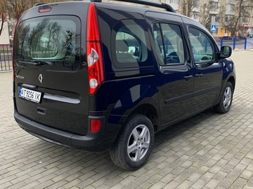 Авто Renault Kangoo Passenger 2009 № 8280692