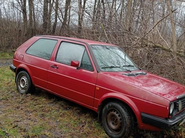 Авто Volkswagen Golf 1987 № 8280694
