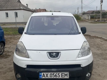 Авто Peugeot Partner 2008 № 8280695