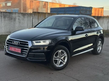 Авто Audi Q5 2018 № 8280696