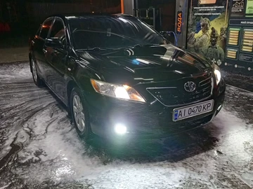 Авто Toyota Camry 2007 № 8280697