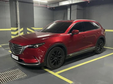 Авто Mazda Cx-9 2016 № 8280699