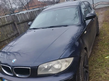 Авто BMW 1 Серия 2005 № 8280708