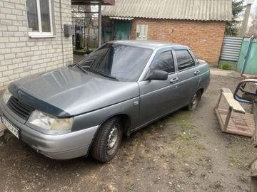 Авто ВАЗ 2110 Богдан 2011 № 8280709
