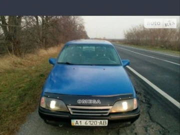 Авто Opel Omega 1989 № 8280712