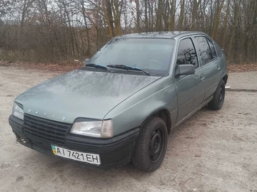 Авто Opel Kadett 1986 № 8280714