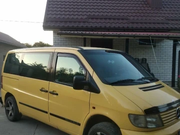 Авто Mercedes Vito 1996 № 8280715