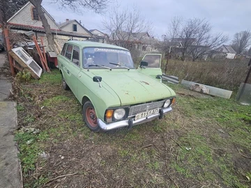 Авто Иж 2125 1987 № 8280719
