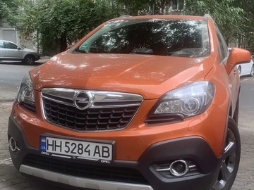 Авто Opel Mokka 2014 № 8280721