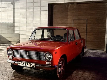 Авто ВАЗ 2101 1983 № 8280724