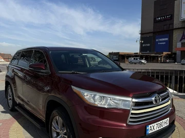 Авто Toyota Highlander 2015 № 8280726
