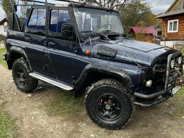 Авто УАЗ 315195 Hunter 2006 № 8280727