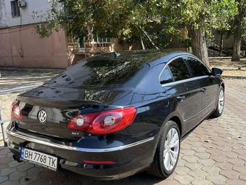 Авто Volkswagen Passat Cc 2011 № 8280728