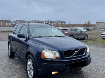 Авто Volvo Xc90 2005 № 8280729