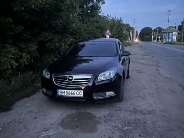Авто Opel Insignia 2011 № 8280732