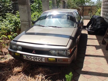 Авто Mitsubishi 3000 Gt 1986 № 8280733