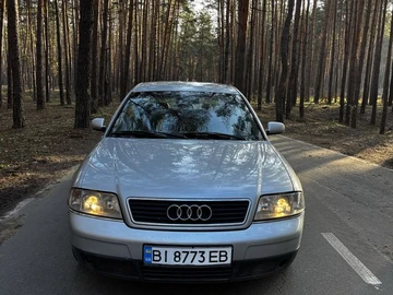 Авто Audi A6 1997 № 8280734