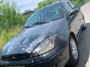 Авто Ford Focus 2002 № 8280737
