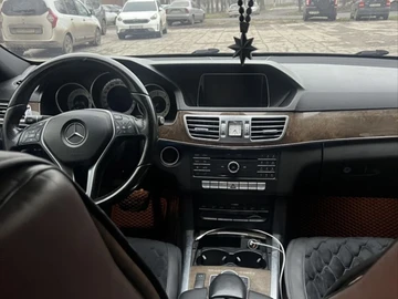 Авто Mercedes E Серия 2015 № 8280740