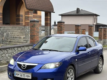 Авто Mazda 3 2006 № 8280742
