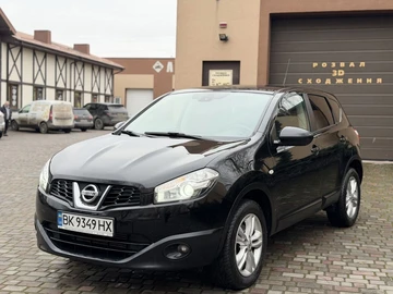 Авто Nissan Qashqai 2011 № 8280743