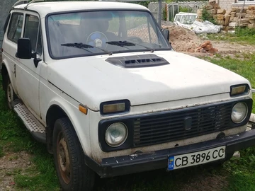 Авто ВАЗ 2121 1981 № 8280744