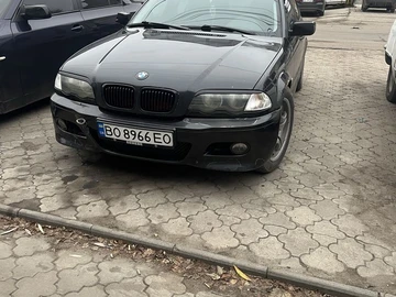 Авто BMW 3 Серия 1998 № 8280748