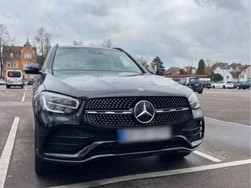 Авто Mercedes Glc 2021 № 8280749