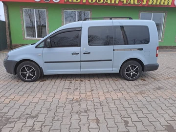 Авто Volkswagen Caddy 2009 № 8280751