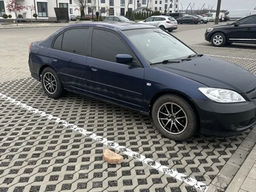 Авто Honda Civic 2004 № 8280752