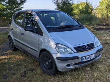 Авто Mercedes A Серия 2003 № 8280753