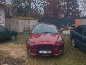 Авто Ford Fusion 2014 № 8280756