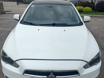 Авто Mitsubishi Lancer Sportback 2009 № 8280759
