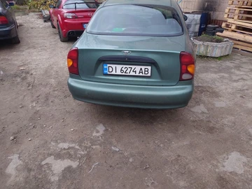 Авто Daewoo Lanos Sens  2008 № 8280760