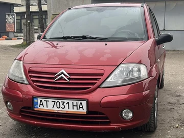 Авто Citroen C3 2005 № 8280761