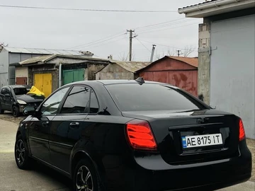 Авто Chevrolet Lacetti 2007 № 8280763