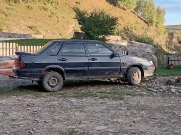 Авто ВАЗ 2115 2008 № 8280764