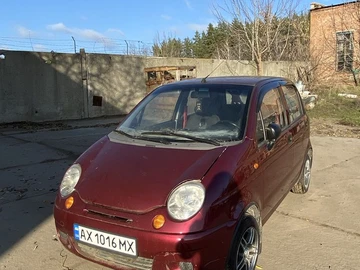 Авто Daewoo Matiz 2008 № 8280770