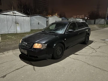 Авто Audi A6 2000 № 8280771