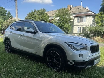 Авто BMW X1 2013 № 8280772