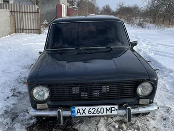 Авто ВАЗ 2101 1972 № 8280831
