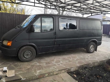 Авто Ford Transit 1999 № 8280836