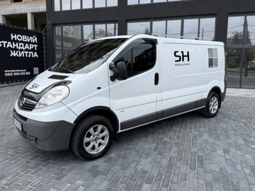 Авто Opel Vivaro 2013 № 8280839