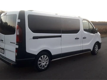 Авто Renault Trafic 2016 № 8280840